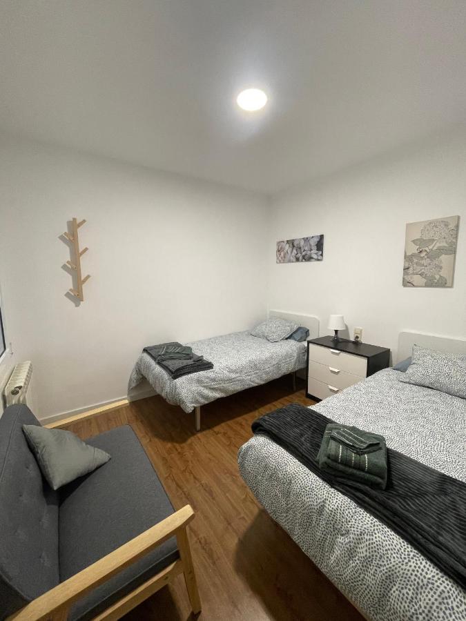 Apartamento Centrico En Berga - Alberga Exteriér fotografie