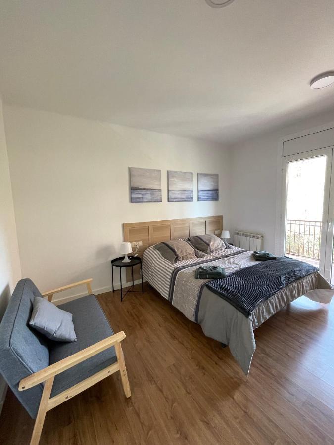 Apartamento Centrico En Berga - Alberga Exteriér fotografie