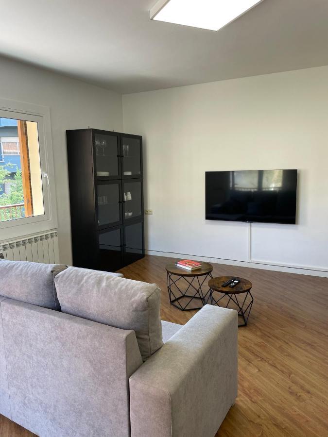 Apartamento Centrico En Berga - Alberga Exteriér fotografie