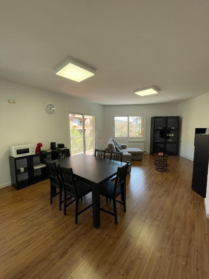 Apartamento Centrico En Berga - Alberga Exteriér fotografie